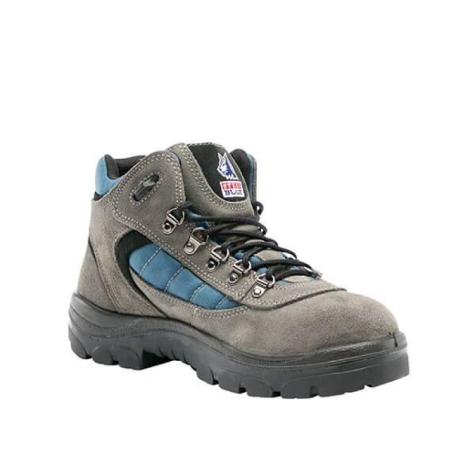 Picture of Steel Blue, Wagga, Safety Boot, Lace-Up